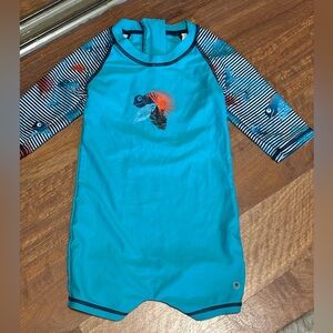 18-24mo rash guard